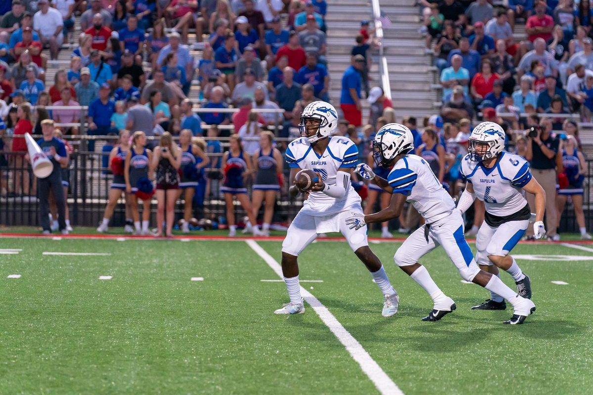 Bartlesville at Sapulpa: